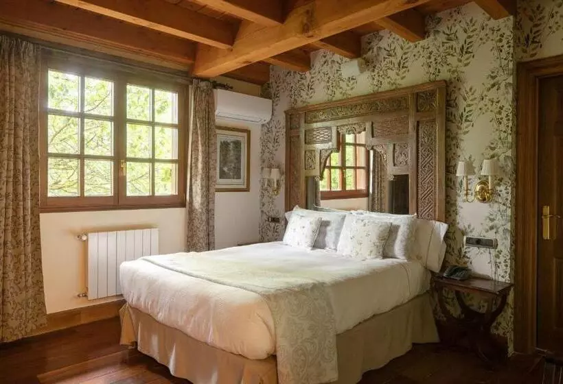 田舎風ホテル & Spa Etxegana