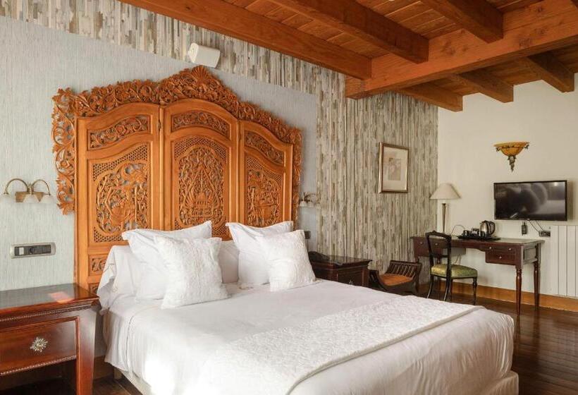 乡村酒店  & Spa Etxegana