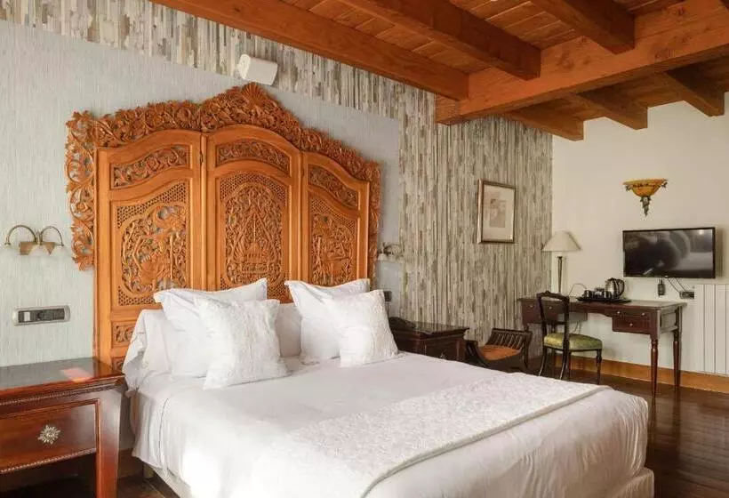 田舎風ホテル & Spa Etxegana