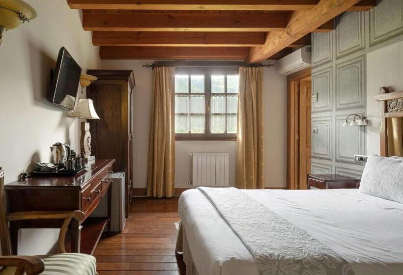 乡村酒店  & Spa Etxegana