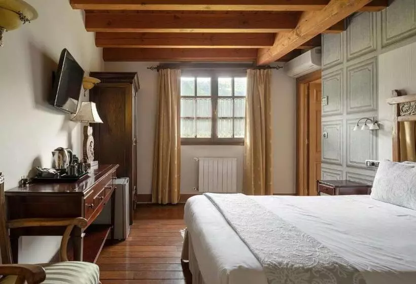 田舎風ホテル & Spa Etxegana