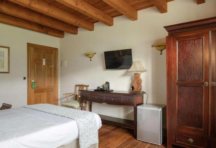 乡村酒店  & Spa Etxegana