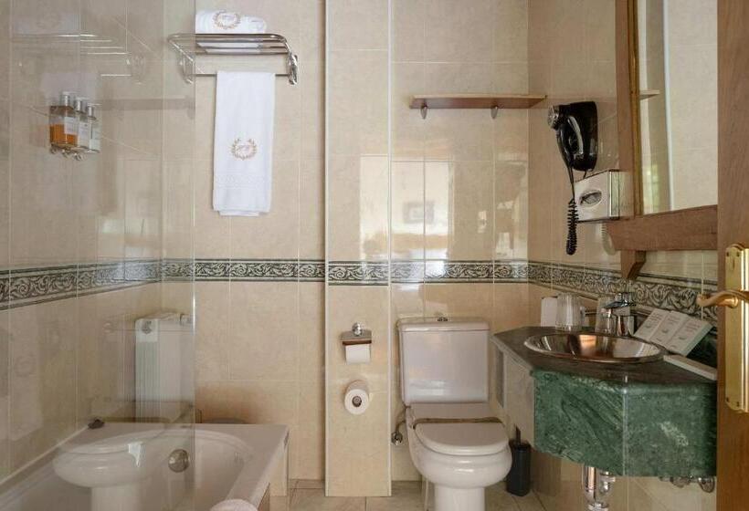 乡村酒店  & Spa Etxegana