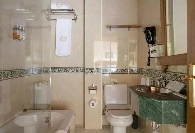 田舎風ホテル & Spa Etxegana