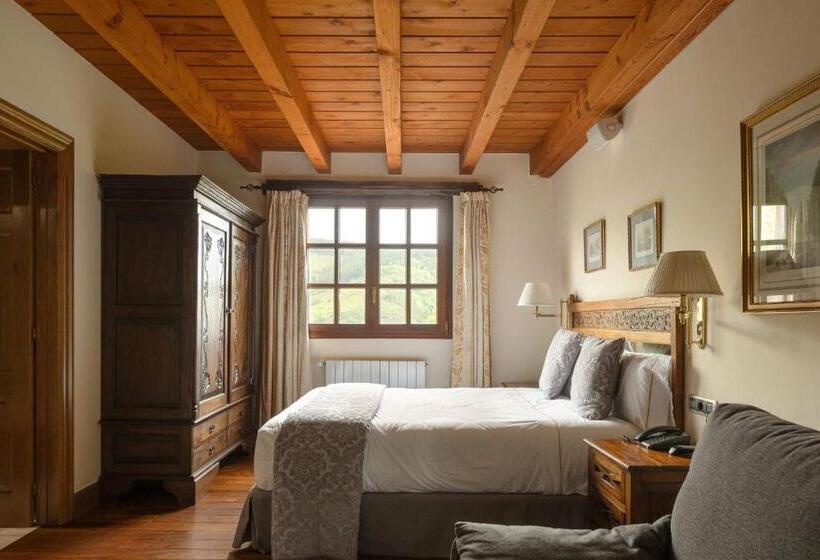 乡村酒店  & Spa Etxegana