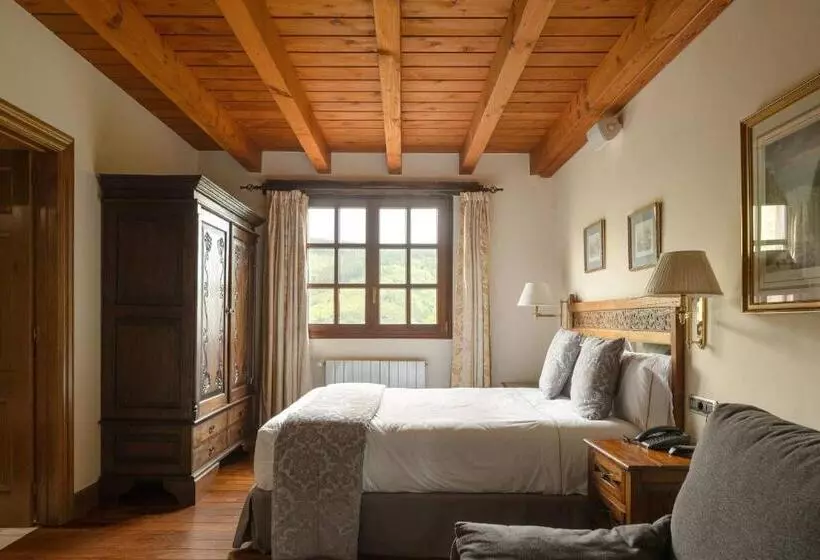 田舎風ホテル & Spa Etxegana