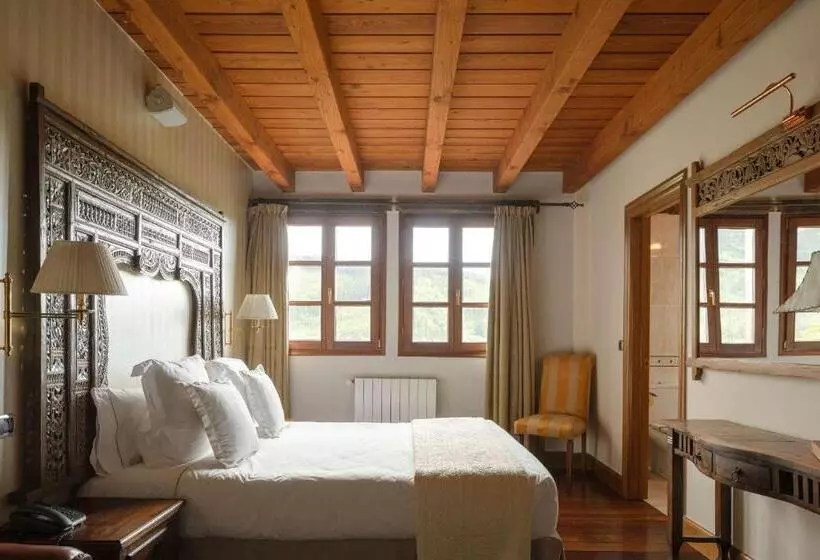 田舎風ホテル & Spa Etxegana