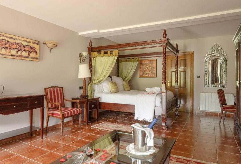 乡村酒店  & Spa Etxegana