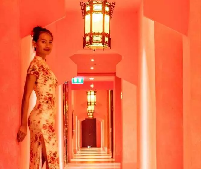 בית מלון כפרי Shanghai Mansion Bangkok