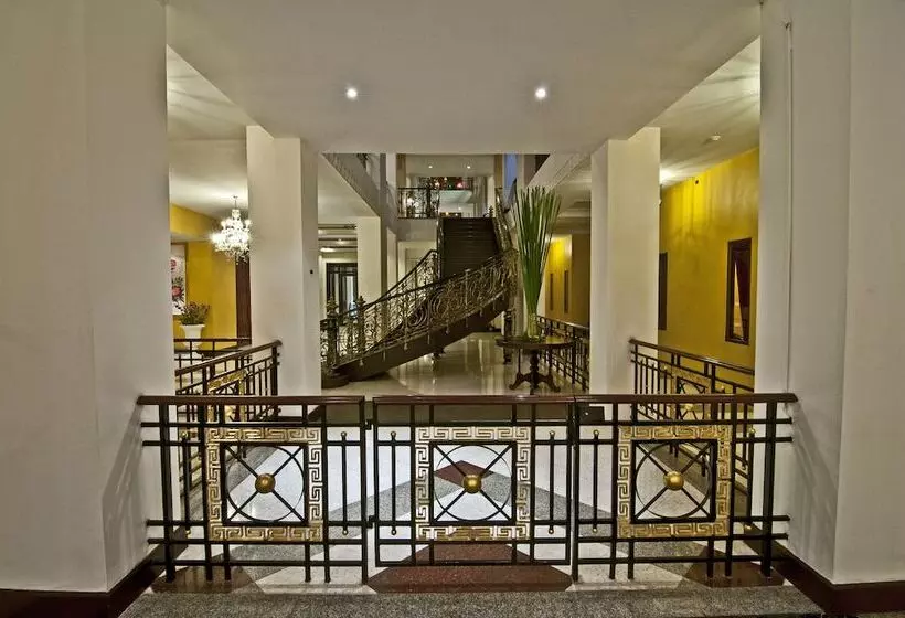 בית מלון כפרי Shanghai Mansion Bangkok