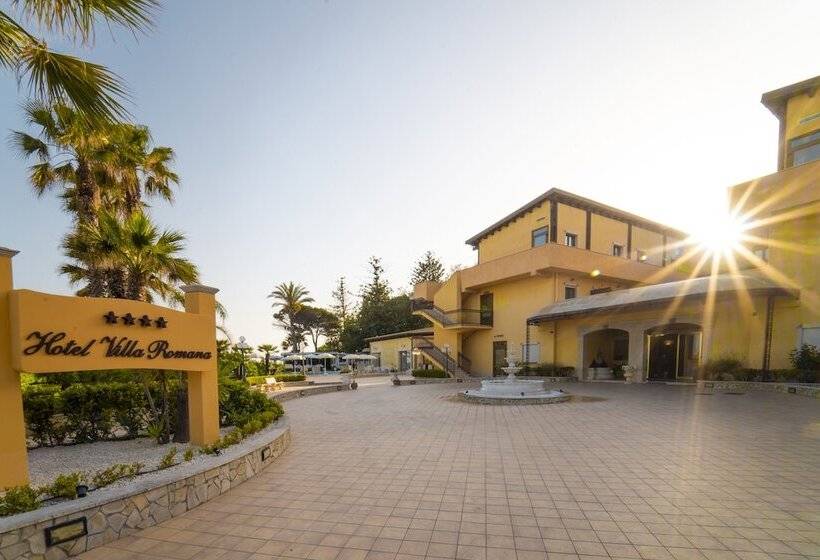 فندق Villa Romana
