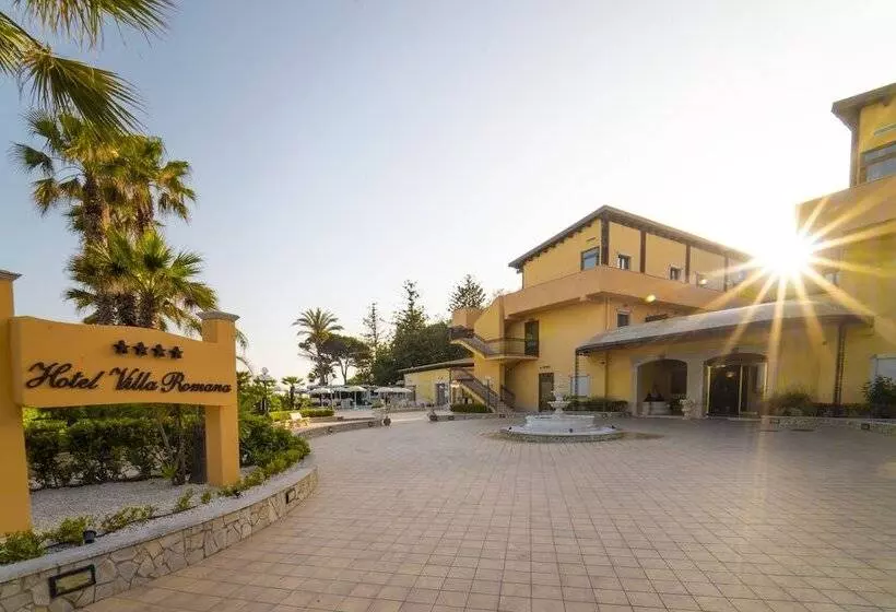 هتل Villa Romana