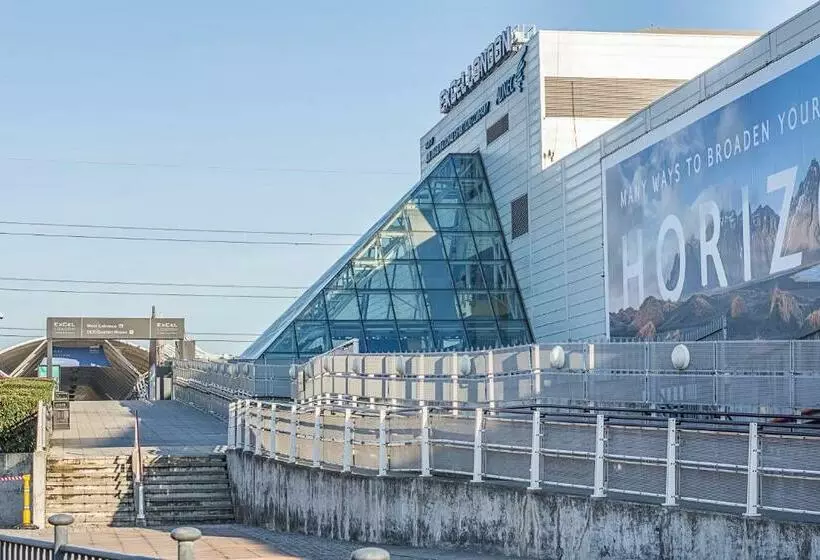 The Grainstor Apartment Excel/02