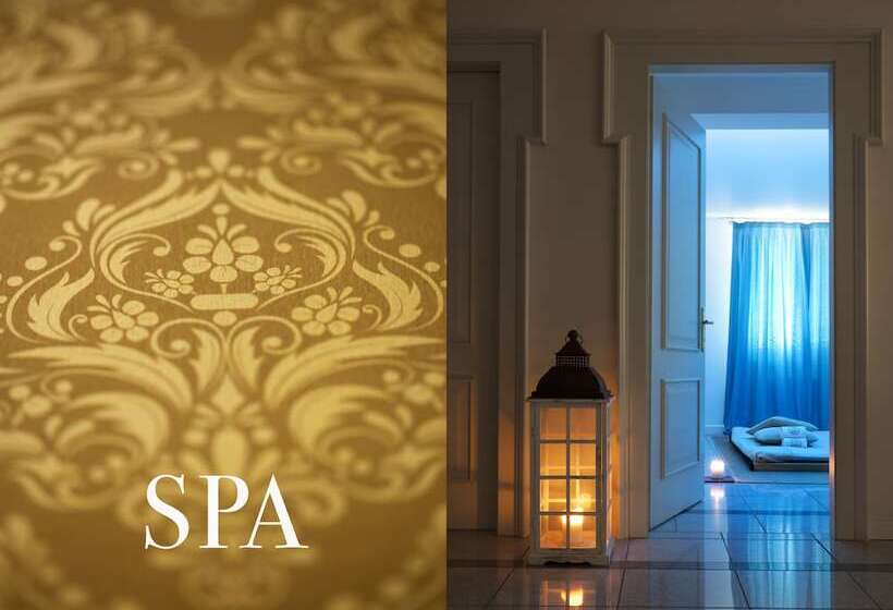 בית מלון כפרי Abano Grand