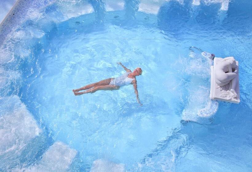 בית מלון כפרי Abano Grand