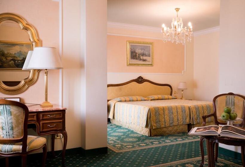 בית מלון כפרי Abano Grand