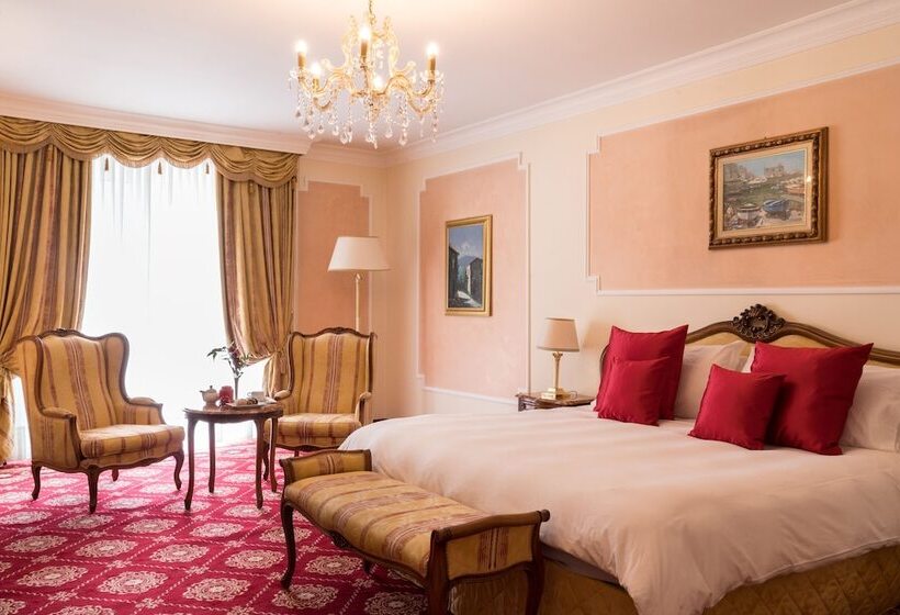 בית מלון כפרי Abano Grand