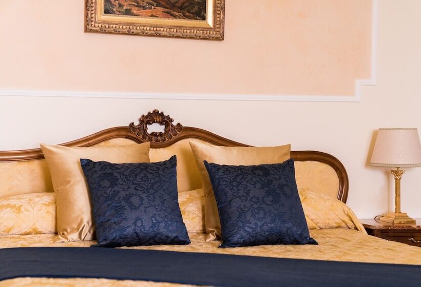 בית מלון כפרי Abano Grand