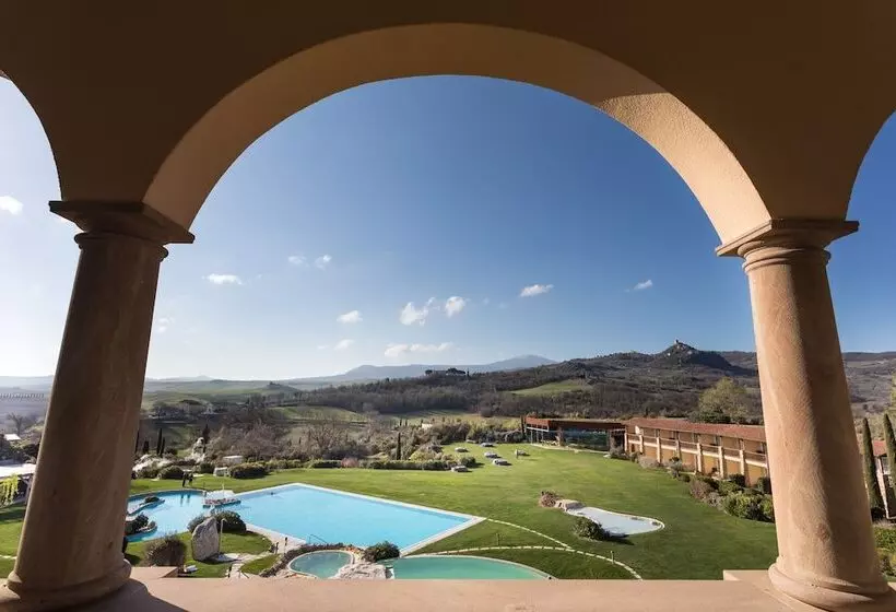 호텔 Adler Spa Resort Thermae