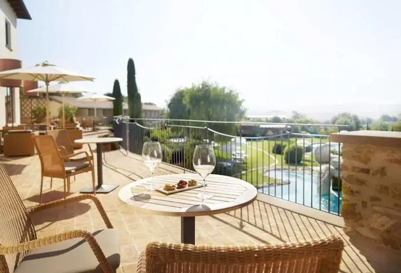 호텔 Adler Spa Resort Thermae