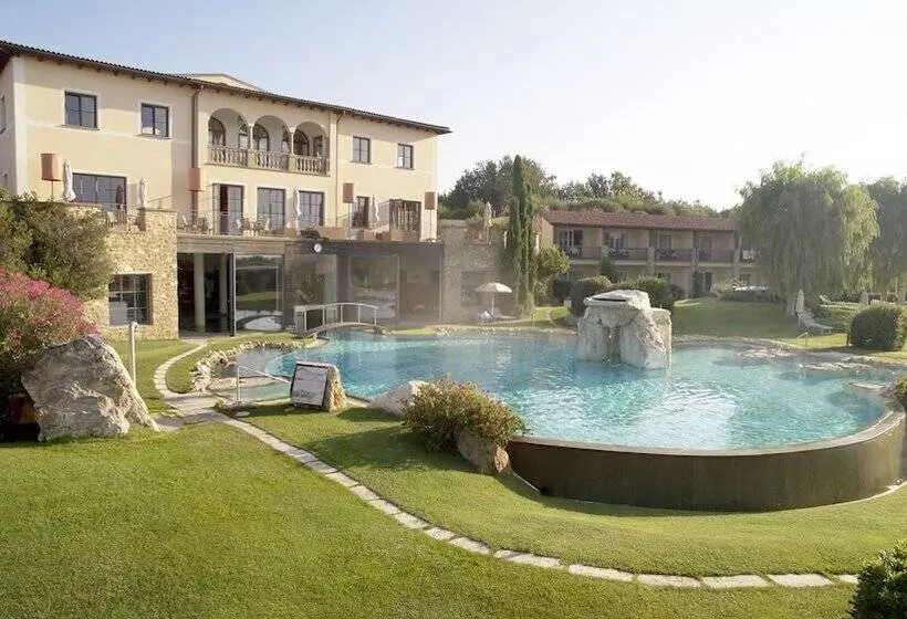 호텔 Adler Spa Resort Thermae