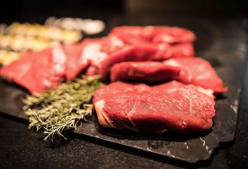 호텔 Adler Spa Resort Thermae