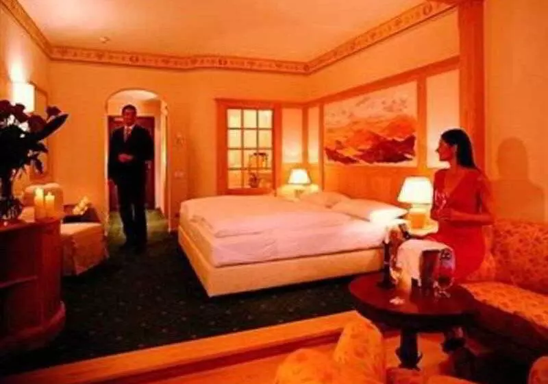 호텔 Adler Spa Resort Thermae