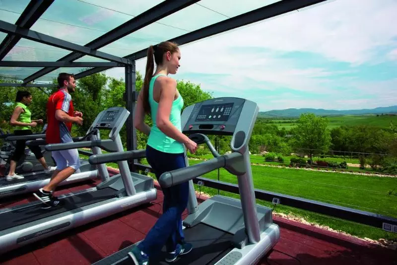 호텔 Adler Spa Resort Thermae