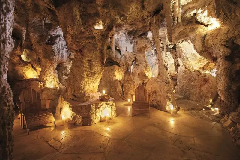 호텔 Adler Spa Resort Thermae