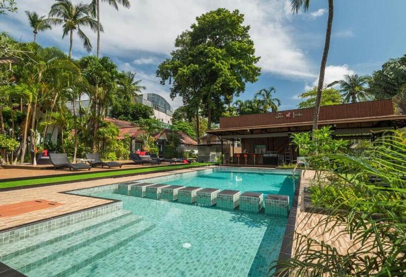 Hotel Aonang Paradise Resort Krabi