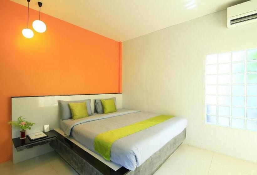 Hotel Aonang Paradise Resort Krabi