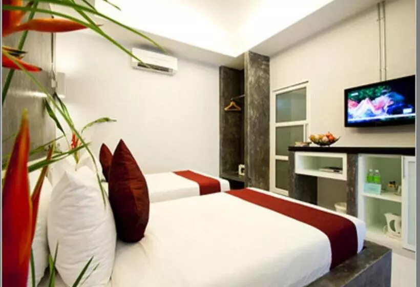 酒店 Aonang Paradise Resort Krabi