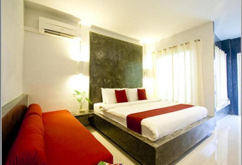 Hotel Aonang Paradise Resort Krabi