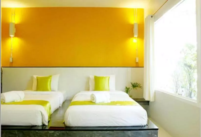 酒店 Aonang Paradise Resort Krabi