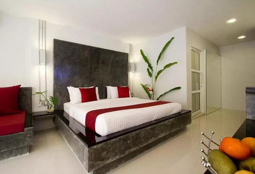 酒店 Aonang Paradise Resort Krabi