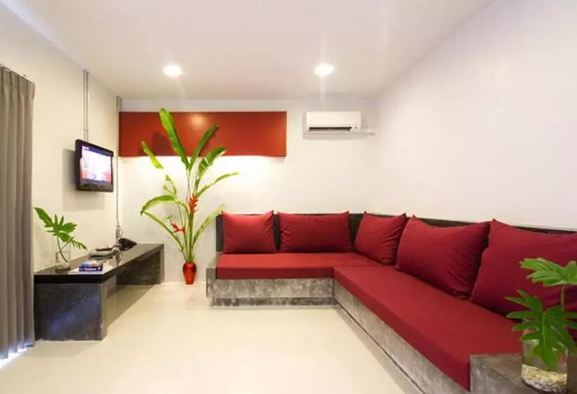 酒店 Aonang Paradise Resort Krabi