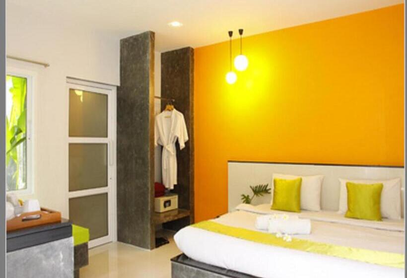 Hotel Aonang Paradise Resort Krabi