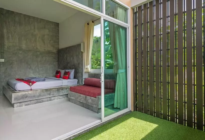 酒店 Aonang Paradise Resort Krabi