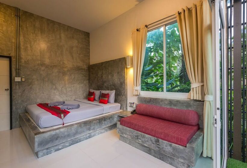 Hotel Aonang Paradise Resort Krabi