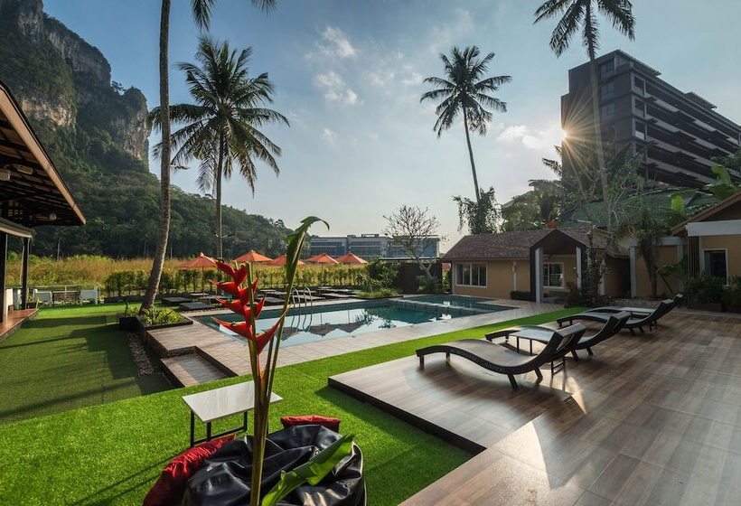 Hotel Aonang Paradise Resort Krabi