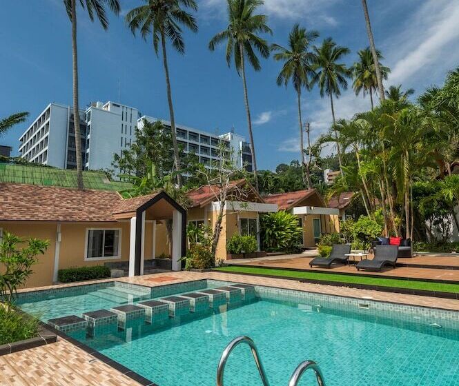 Hotel Aonang Paradise Resort Krabi