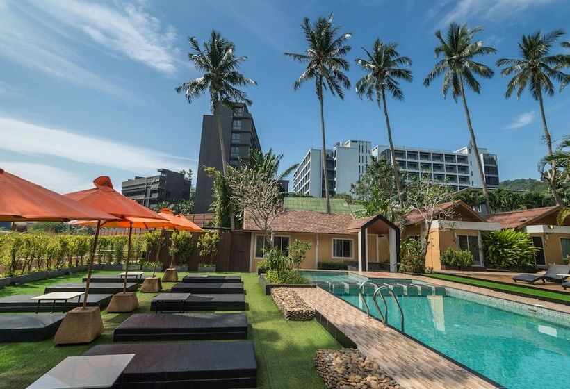 Hotel Aonang Paradise Resort Krabi