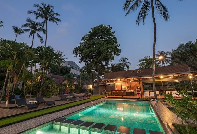 Hotel Aonang Paradise Resort Krabi