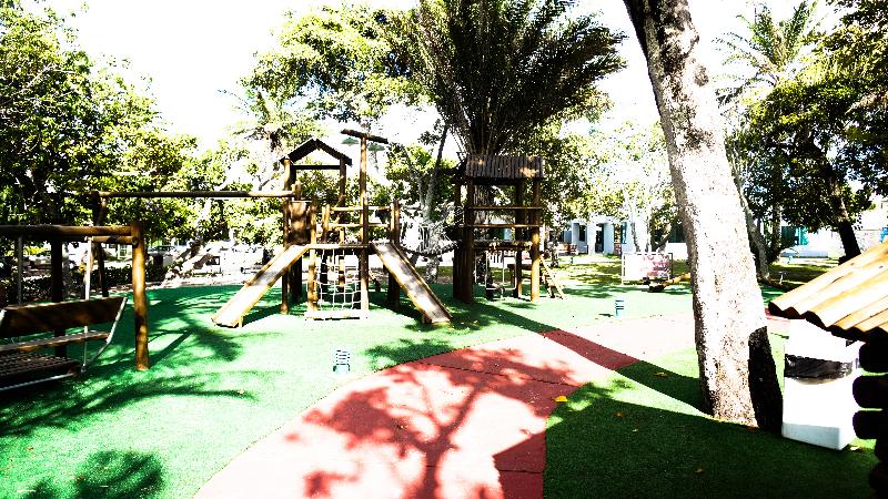 בית מלון כפרי Bahia Plaza