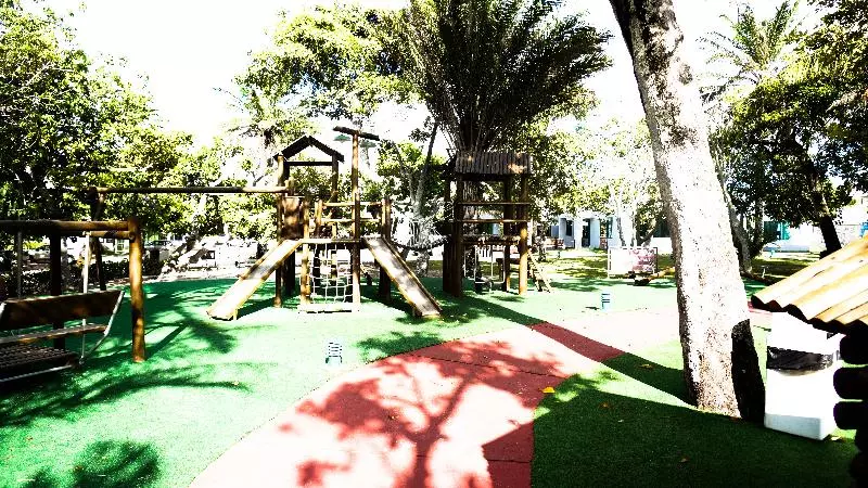 فندق Bahia Plaza