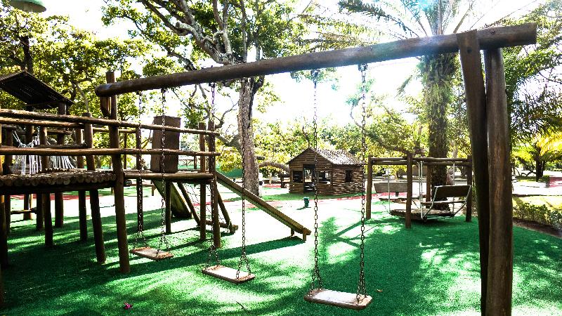 בית מלון כפרי Bahia Plaza