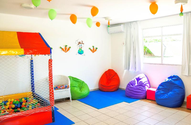 בית מלון כפרי Bahia Plaza