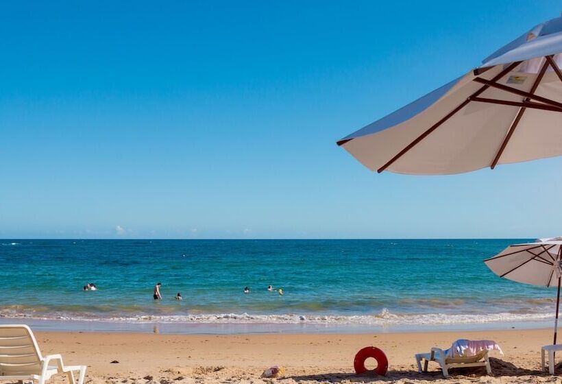 בית מלון כפרי Bahia Plaza