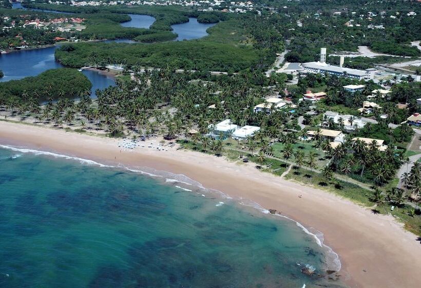 בית מלון כפרי Bahia Plaza