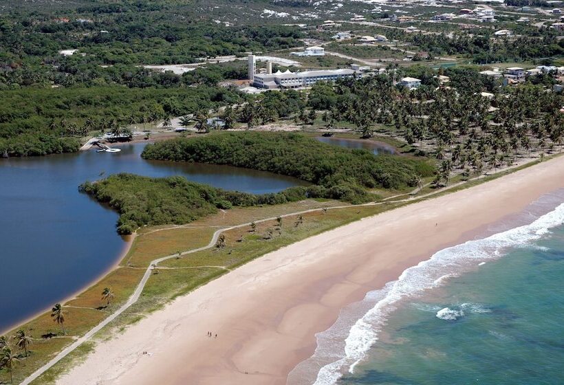 בית מלון כפרי Bahia Plaza